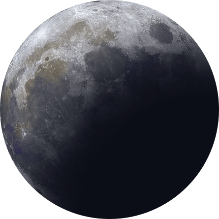 Full moon image